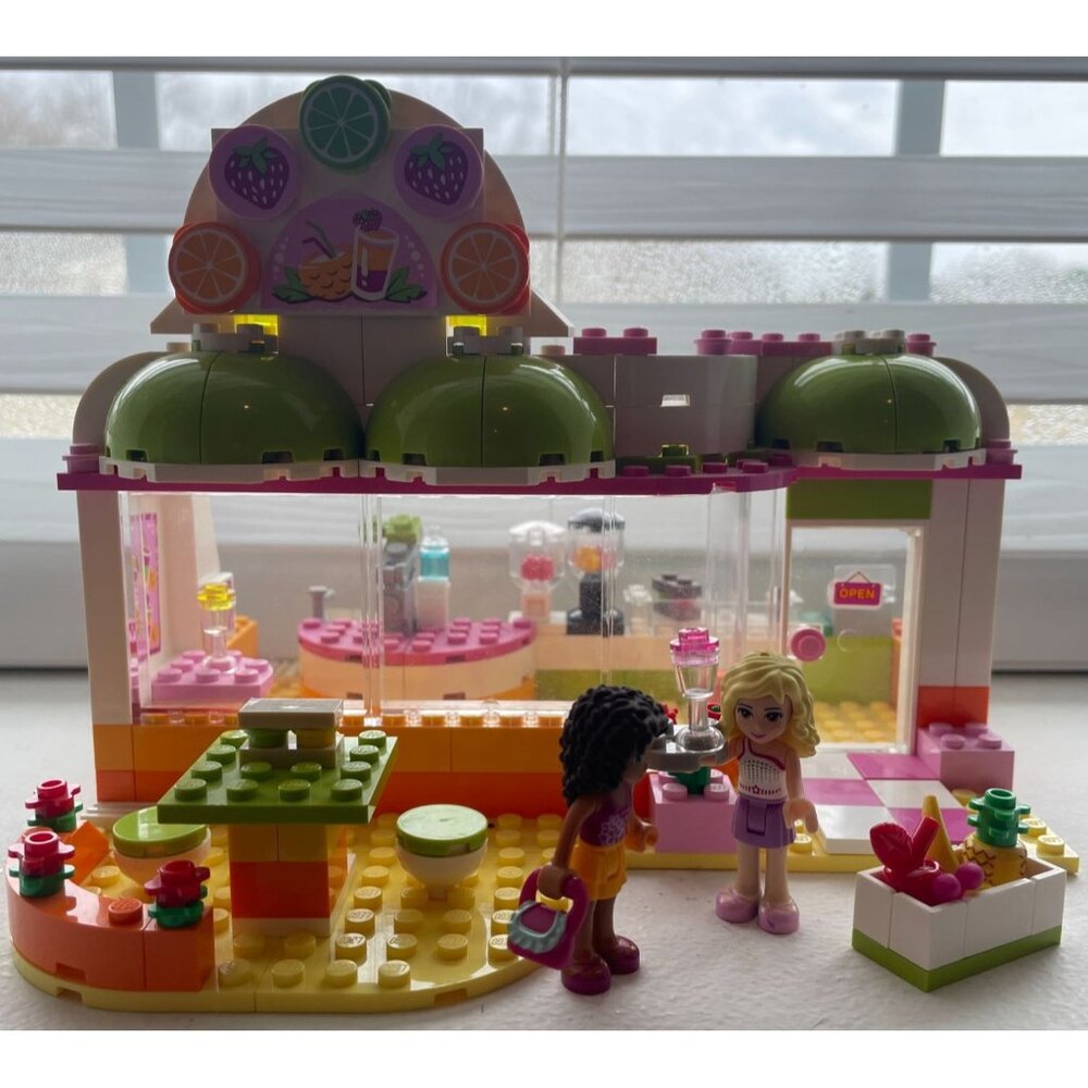 LEGO Friends 41035 Heartlake Cupcake Café